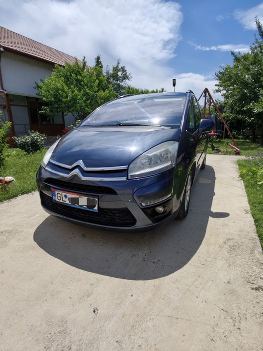 CITROËN C4 Grand Picasso 2011 — imagine 2
