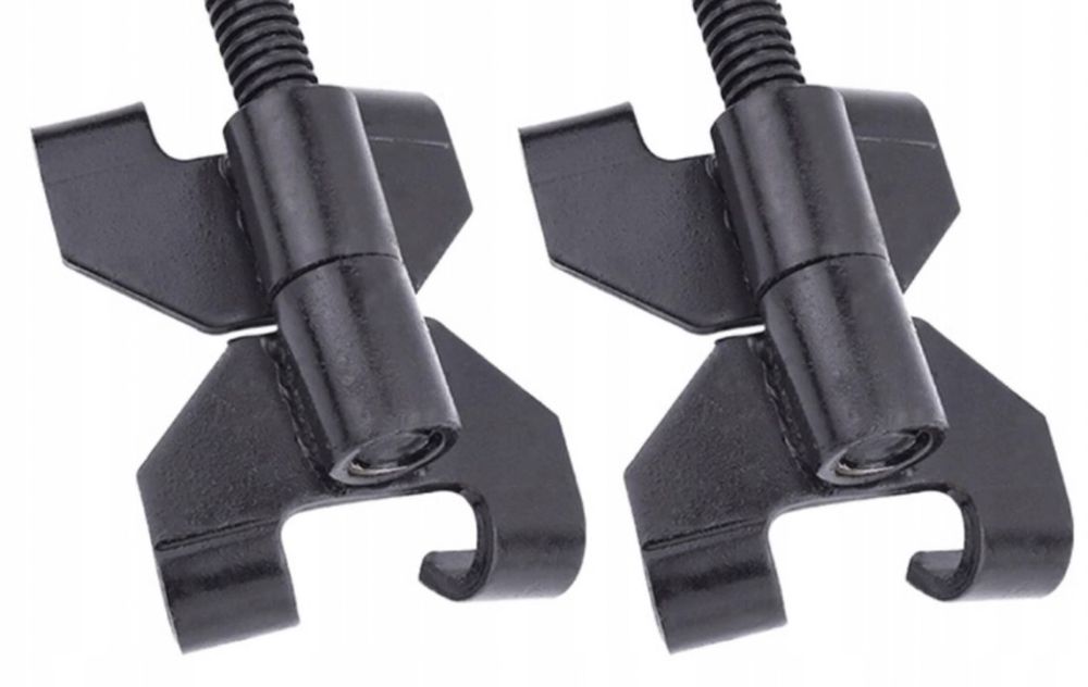 Скоби за пристягане на пружини 2 бр MAR-POL