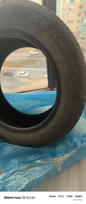 АвтоШина 215/60/R17