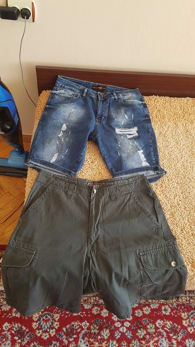 Мъжки къси панталони - 34 размер