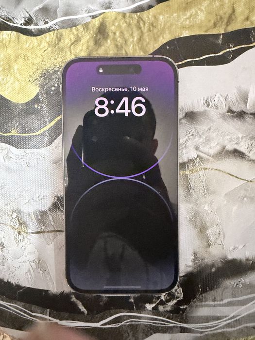 14PRO 128% 128 gb