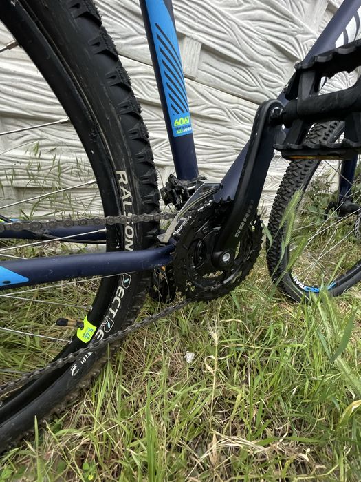 Bicicleta RockRider 520