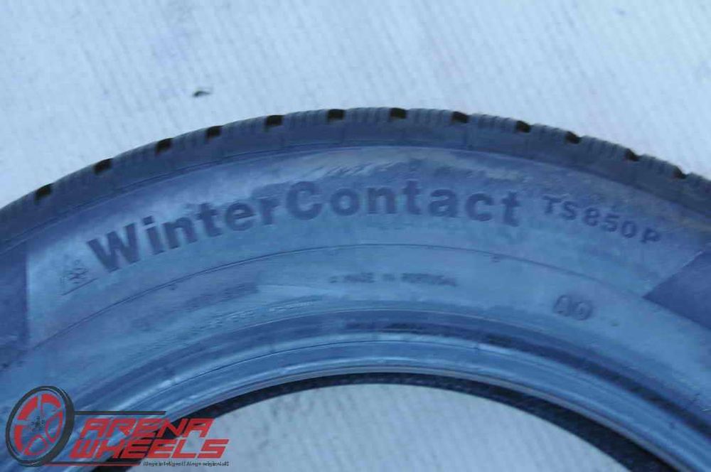 Anvelopa Iarna 19 inch Continental WinterContact TS850P 255/55 R19 AO