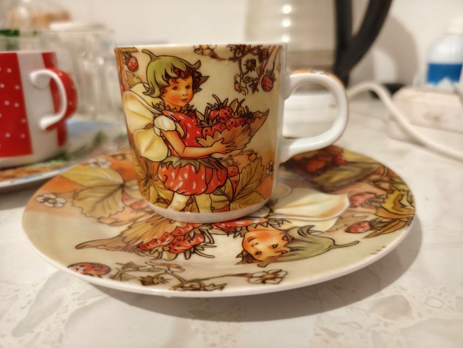 Кухонные  посуды