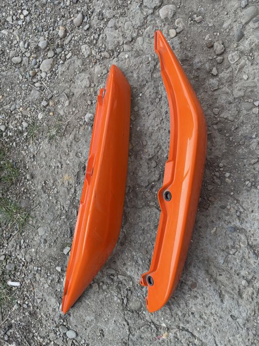 Задни страници на опашка kawasaki er6n-6f