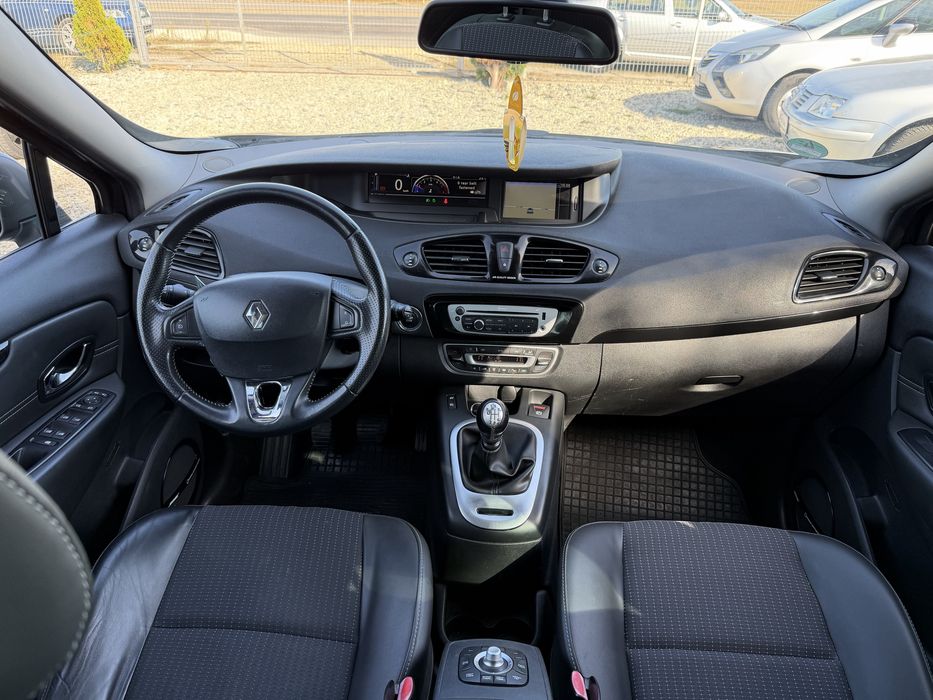 RENAULT Scenic 2013 — imagine 5