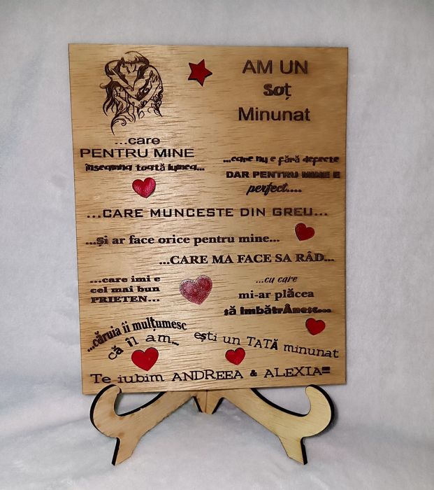 Gravura laser,sculptura,printare 3d,reclame luminoase