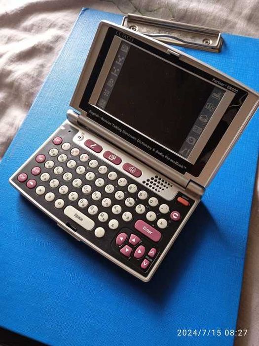 Электронный переводчик