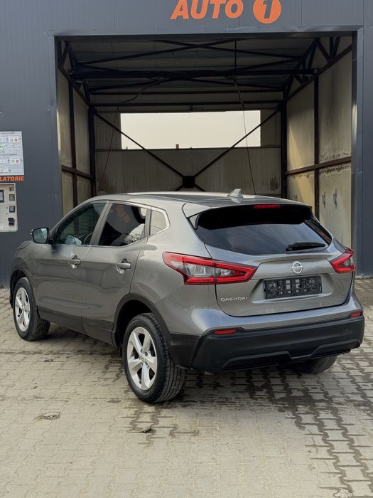 Nissan qashqai | 2018 | 1.5dC | fără adblue |