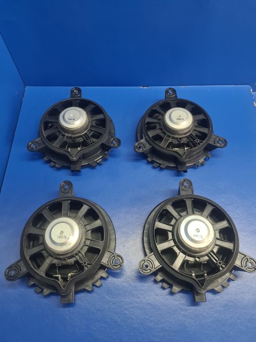 Set Boxe Volvo V50 S40