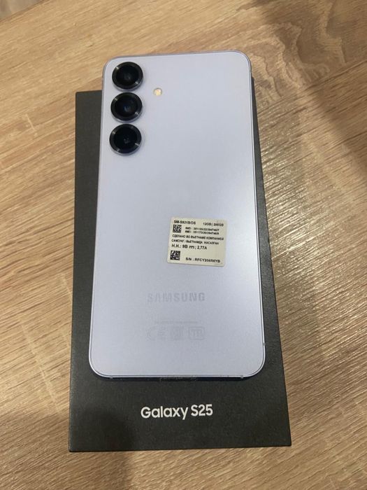 Срочно продам самсунг S25