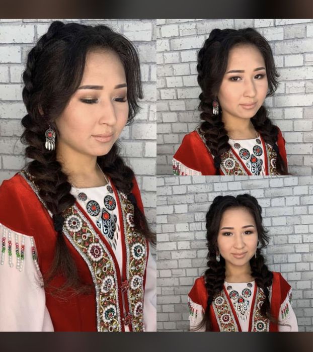 Наращивание ресниц от   8000 тг