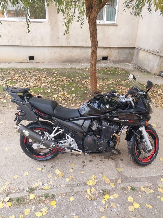 Suzuki bandit S