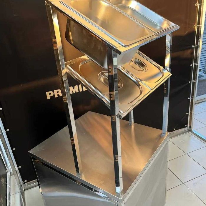 MARMIT 2-ovqat uchun | Мармит для 2-х блюд | Нержавейка Nerjaveyka