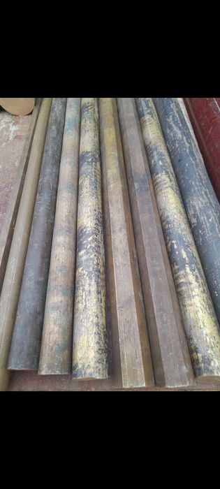 Бронза Латун Мед