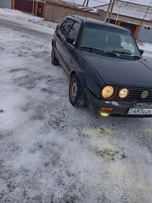 Продам гольф 2 возможен обмен на баранов, овец