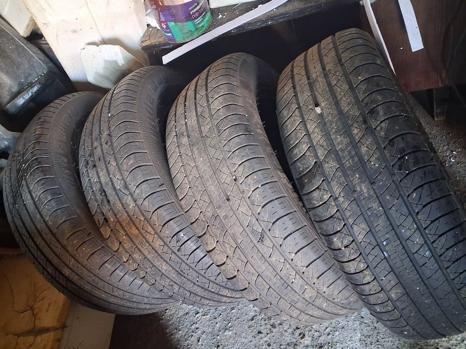 летние шины 225/65/R17