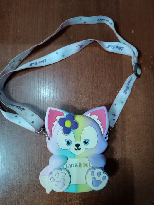 Сумочка  попыт для девочек