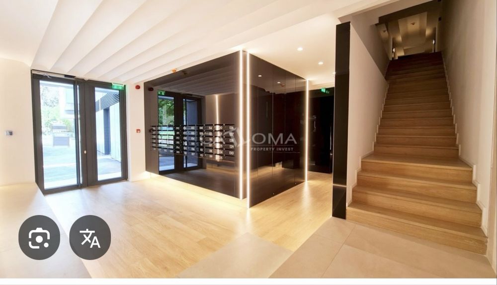 Apartament 2 camere Cortina Academy