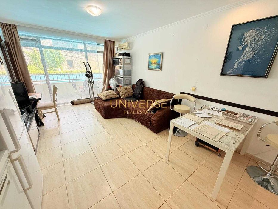 Продава се Двустаен апартамент в Свети Влас - 65 кв.м за 691 €/кв.м - Снимка #1
