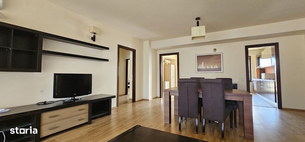 Penthouse - 4 camere - Central Park - Barbu Vacarescu