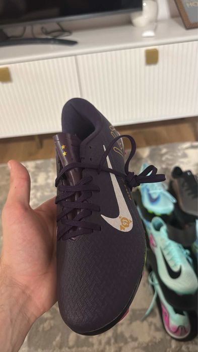 Nike mercurial mbappe