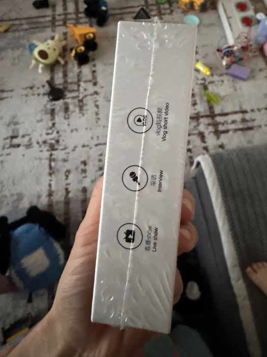 Продам беспроводной микрофон