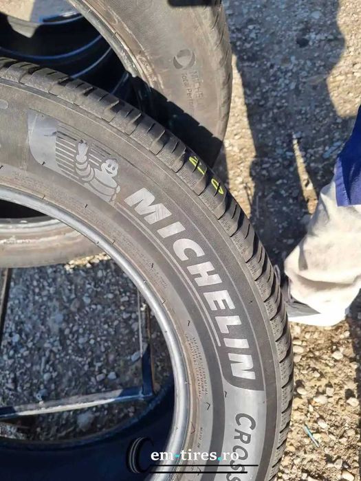 275/55 R19 • All Season • Michelin Cross Climate SUV MO 111V | 4 buc | Pret/buc