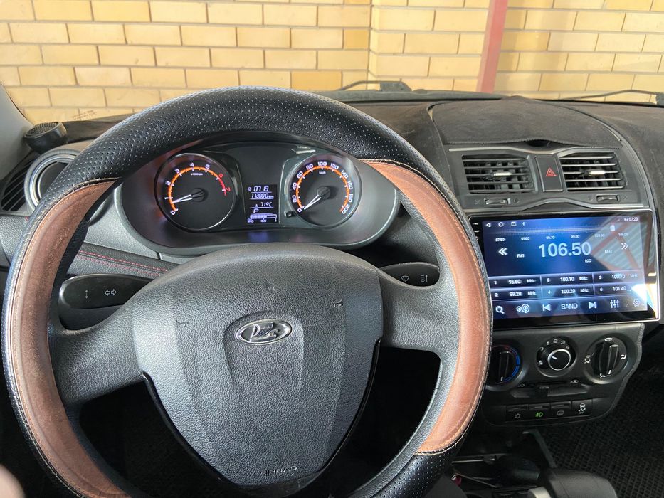 Lada granta 2019 года автомат