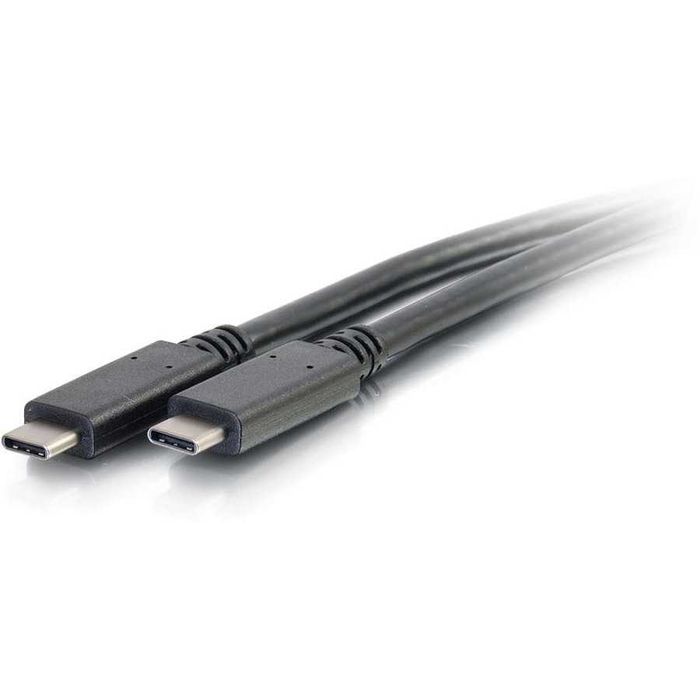 DELL USB Type C М/М Кабел - USB 3.2/10Gbps/1.8m.