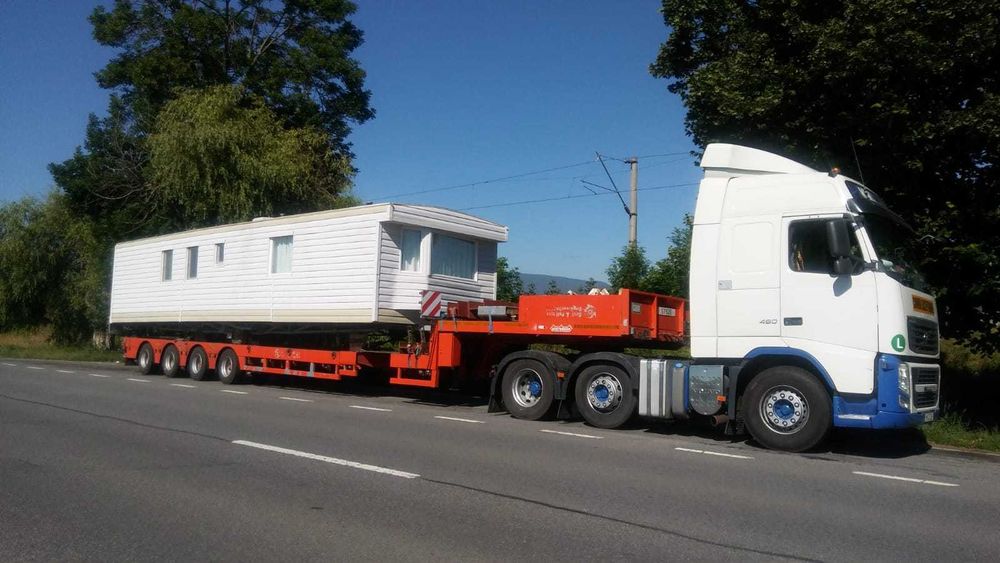 Transport Internațional de Marfă – Rapid, Sigur și Eficient!