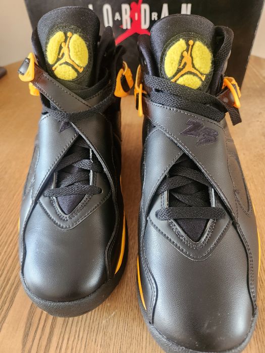 Кроссовки Air Jordan 8 «Taxi