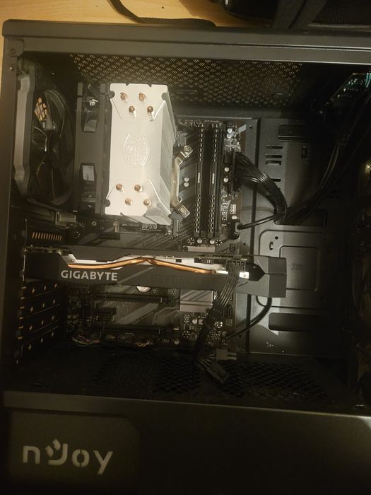 PC Gaming Intel Core i7-9700K, NVidia RTX 2060 Super (8GB), 32GB RAM