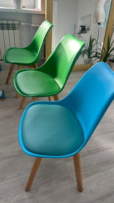 Стулья орындықтар