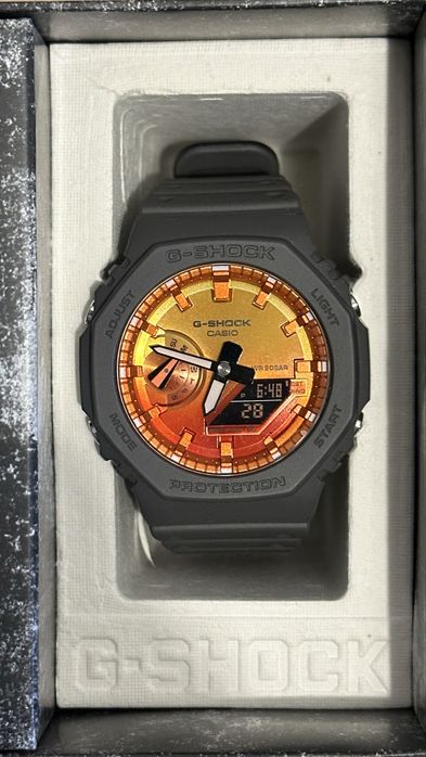 Vand ceas G-SHOCK