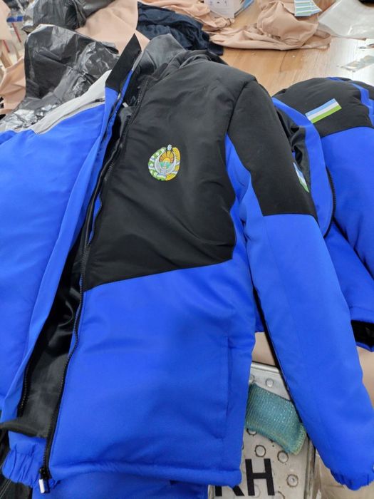 Куртка, плащёвка на заказ, любая сложность.