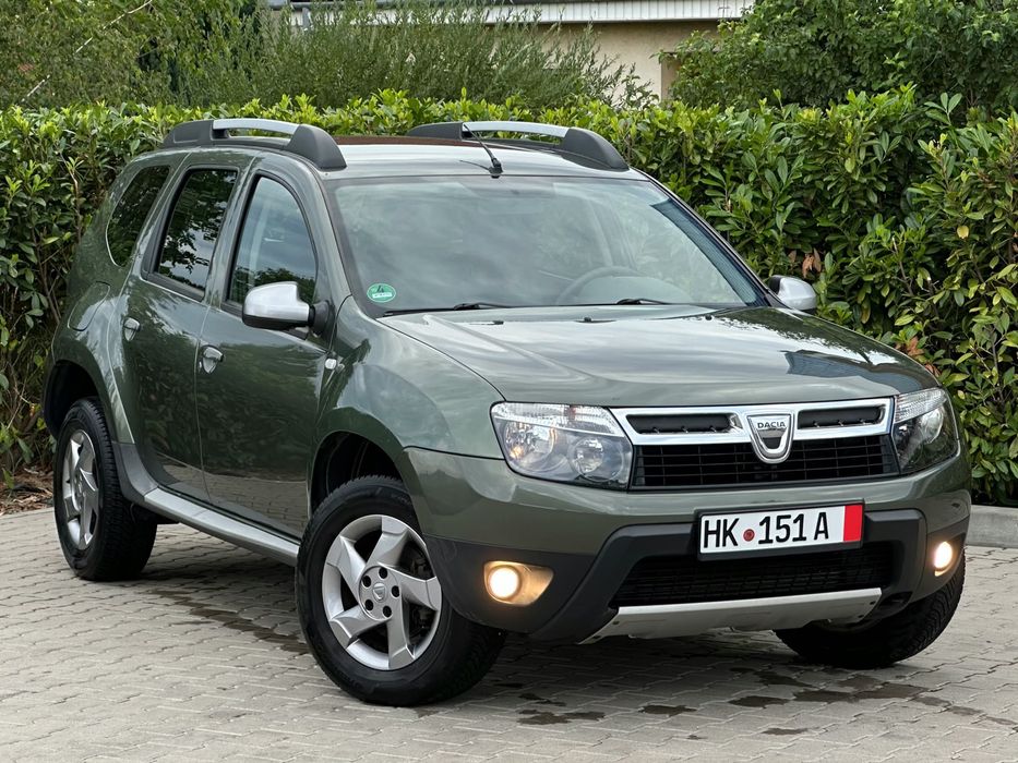 Dacia Duster 4X2 1.5Dci 110CP EURO 5 2013 Model Prestige Culoare deosebita