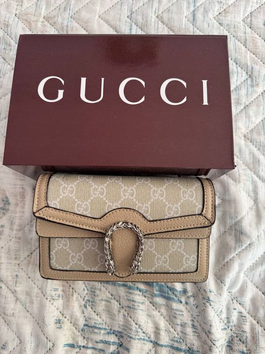 Нова чанта на Gucci