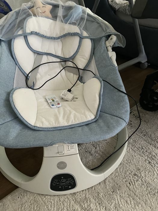 Шезлонг для малыша