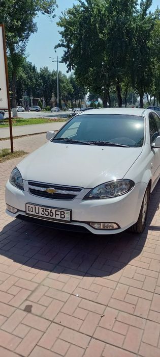 Chevrolet Lacetti (Gentra) 2019