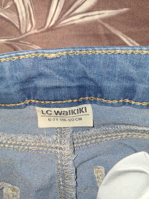 Дрехи за момиче 116/122 размер