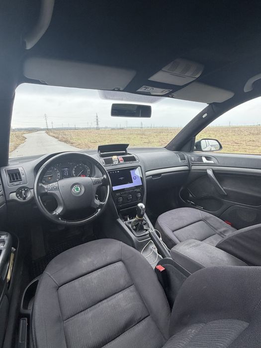 Skoda octavia 2 1.9 bjb