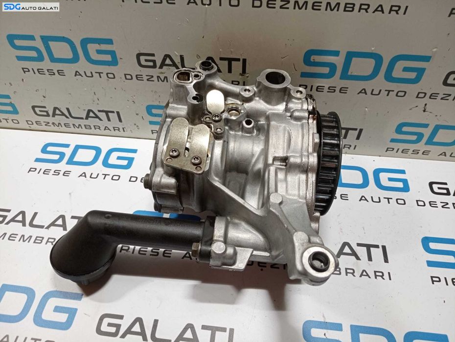 Pompa Ulei cu Sorb Skoda Octavia 3 1.6 TDI 2013 - 2020 Cod 04L145208H [M5999]