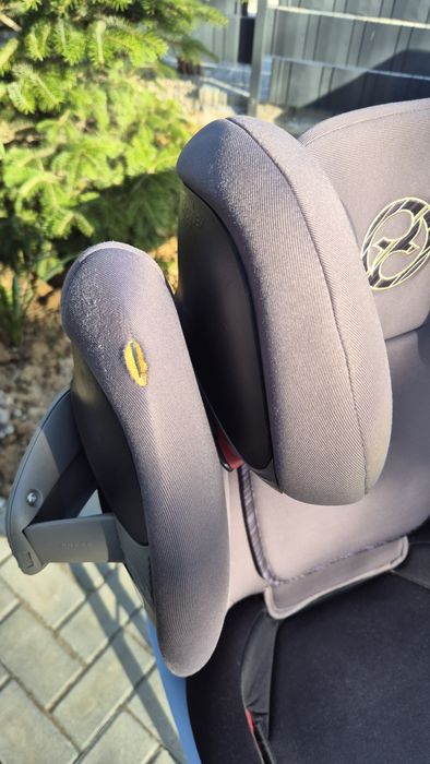 Детско столче за кола Cybex Gold S fix