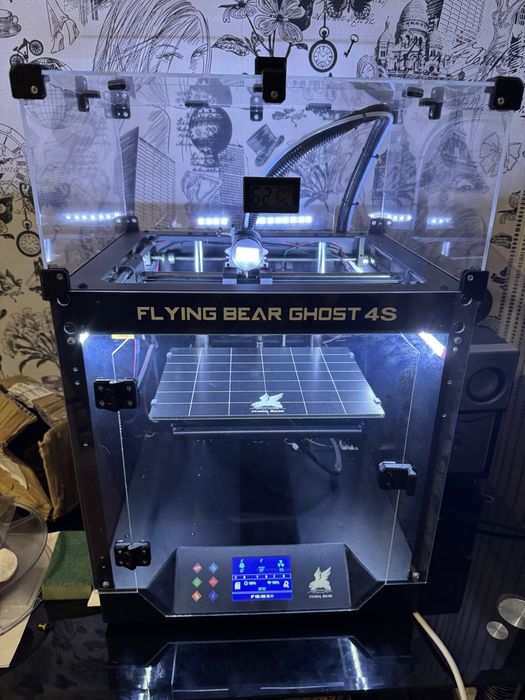 3D принтер Flying Bear 4S