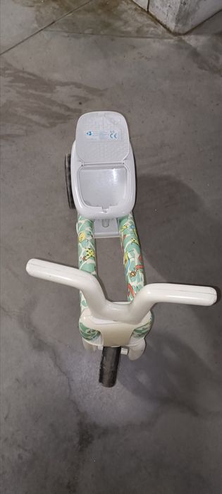 Детска триколка и колело за балансиране Chillafish 2 в 1