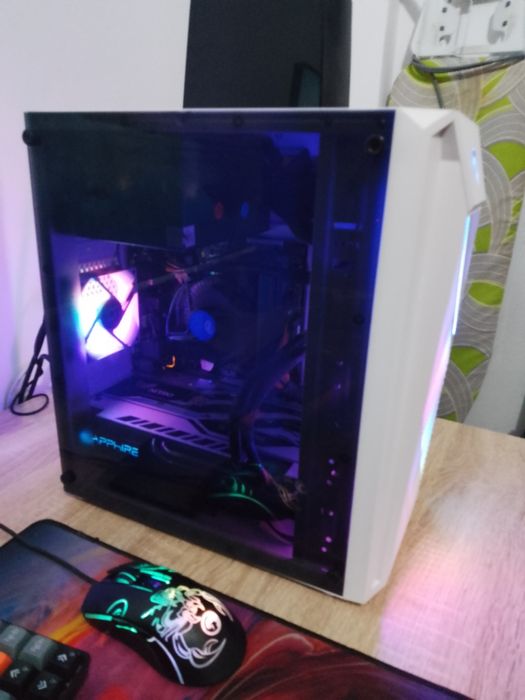 Reparații & upgrade PC / Laptop | Windows, SSD, plăci video, mentenanț