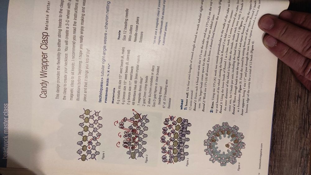 Manual pt creatori de margele si lănțișoare artizanale