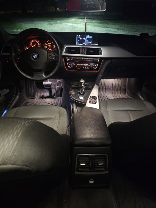 BMW Seria 3 F31 Facelift