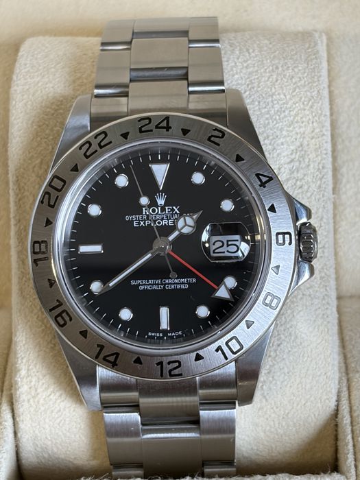 Rolex Explorer || GMT 40MM “Perfect Daily”